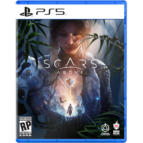 

Видеоигра Scars Above – Ps5 Sony