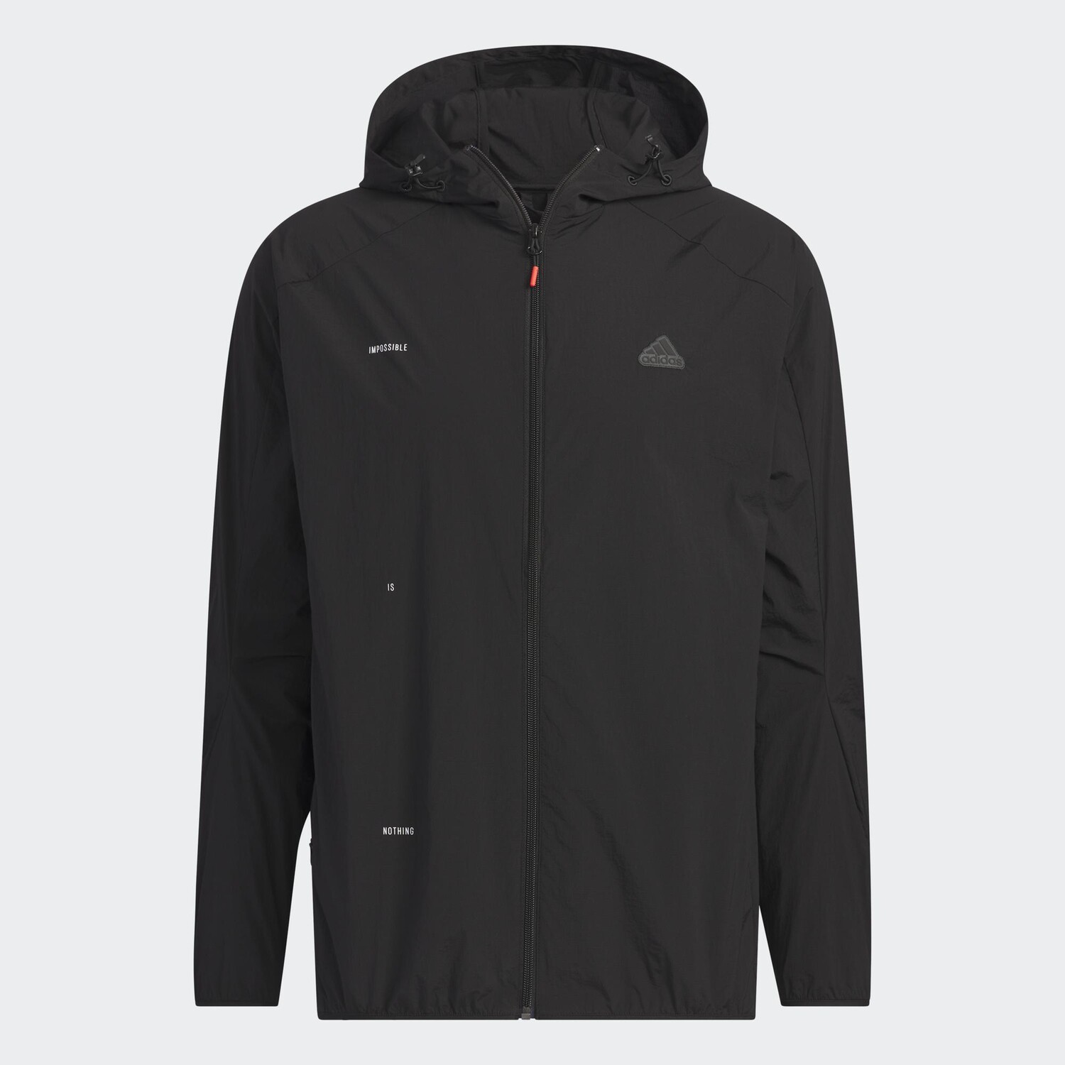 

Куртка Adidas Professional Sports Training Tech Hooded, черный