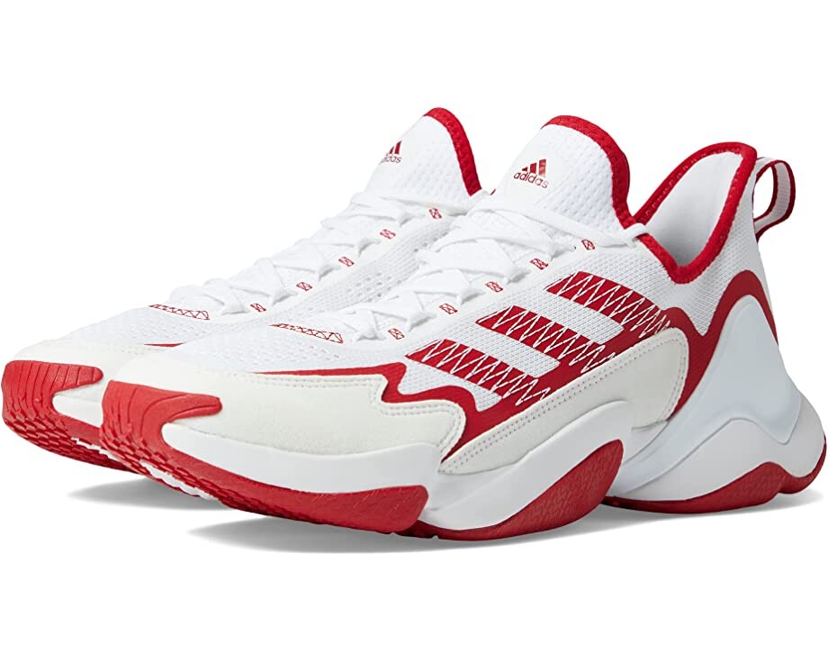 

Кроссовки Impact FLX adidas, белый