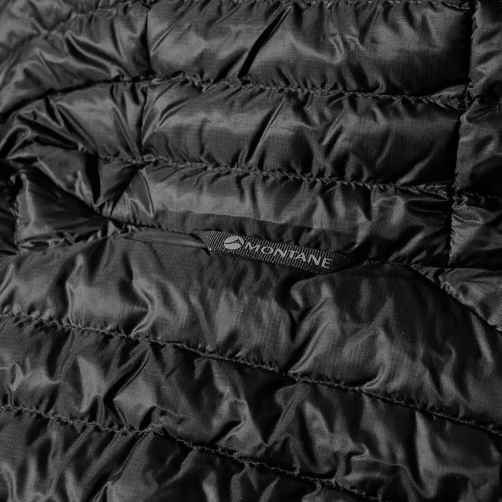 

Пуховик Anti-Freeze Lite с капюшоном Montane, Серый