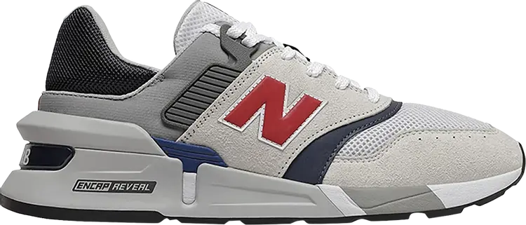 

Кроссовки New Balance 997S 'Grey Navy', серый