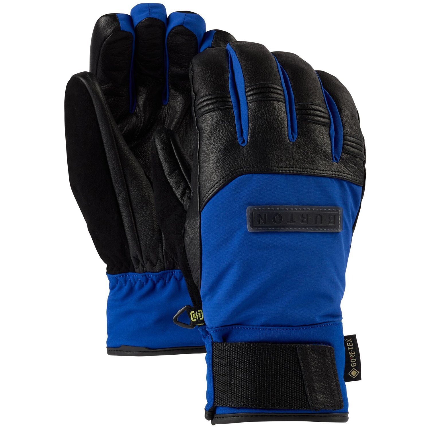 

Перчатки Burton Carbonate GORE-TEX, синий
