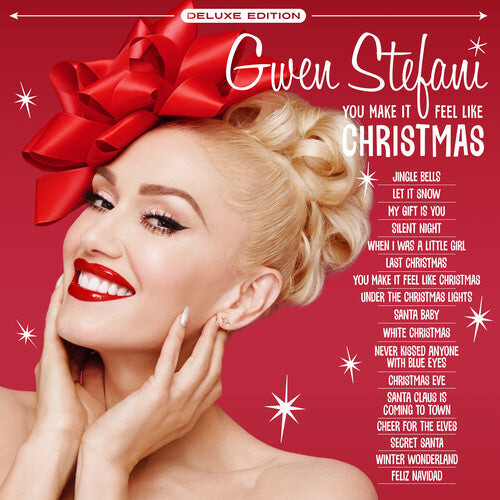 

CD диск Stefani, Gwen: You Make It Feel Like Christmas