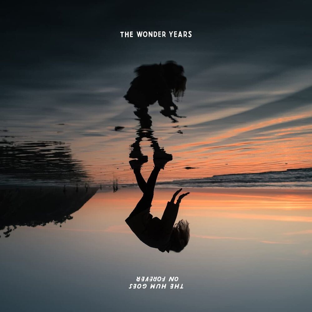 

Виниловая пластинка LP The Hum Goes On Forever [Blue Vinyl] - The Wonder Years