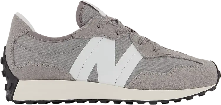 

Кроссовки New Balance 327 Little Kid Wide 'Marblehead', серый