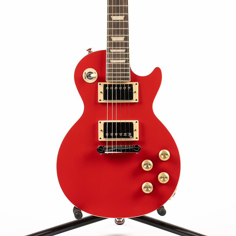 

Epiphone Power Players Les Paul 3/4 Lava Red