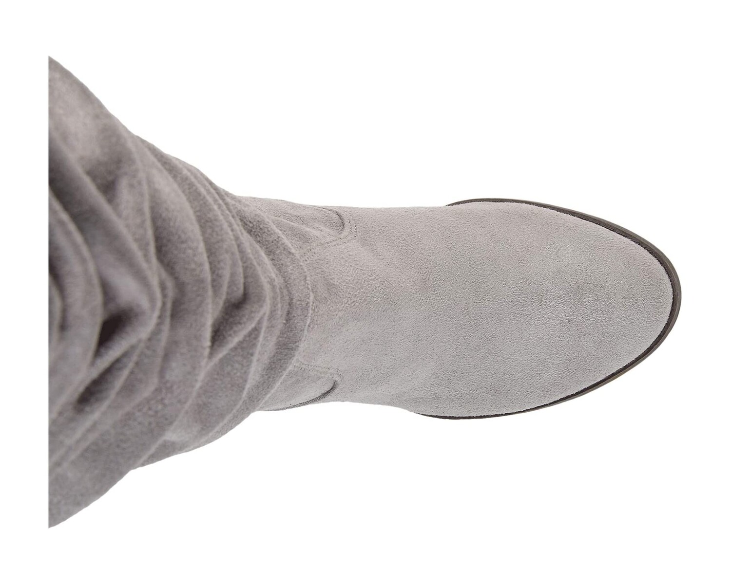

Ботинки Aneil Boot - Wide Calf Journee Collection, серый
