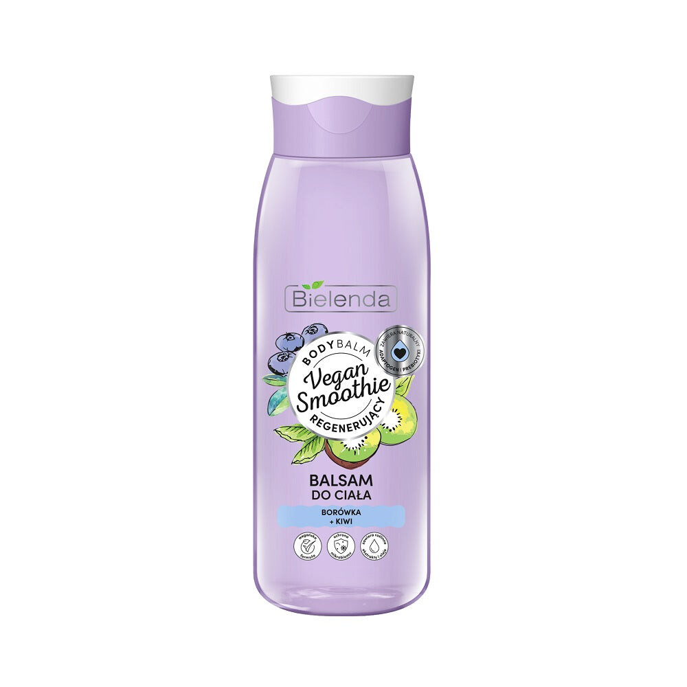 

Bielenda Лосьон для тела Vegan Smoothie Черника + Киви 400мл