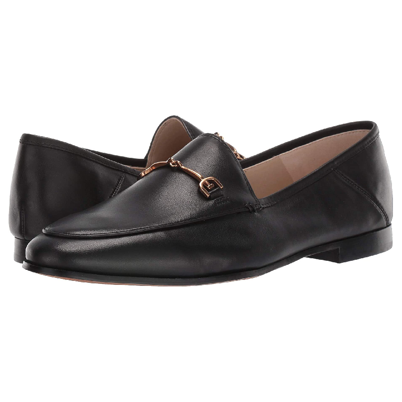 Лоферы Loraine Loafer Sam Edelman, черный - фото