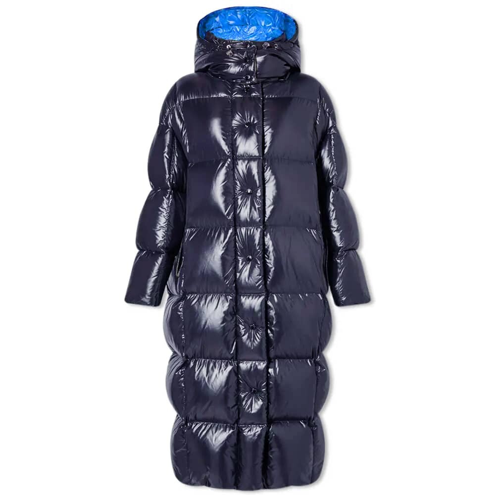 

Длинное пальто Парнаиба Moncler