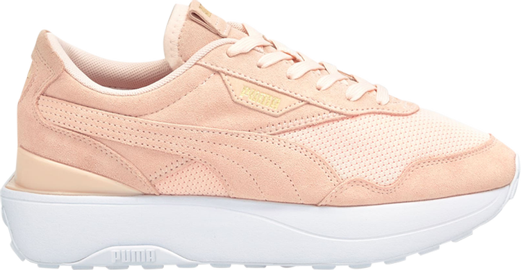 

Кроссовки Puma Wmns Cruise Rider Tonal Cloud Pink, розовый