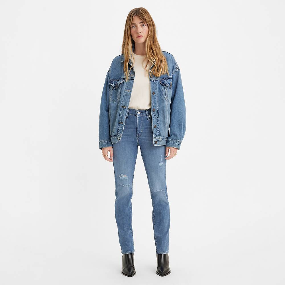 

Джинсы женские Levi's