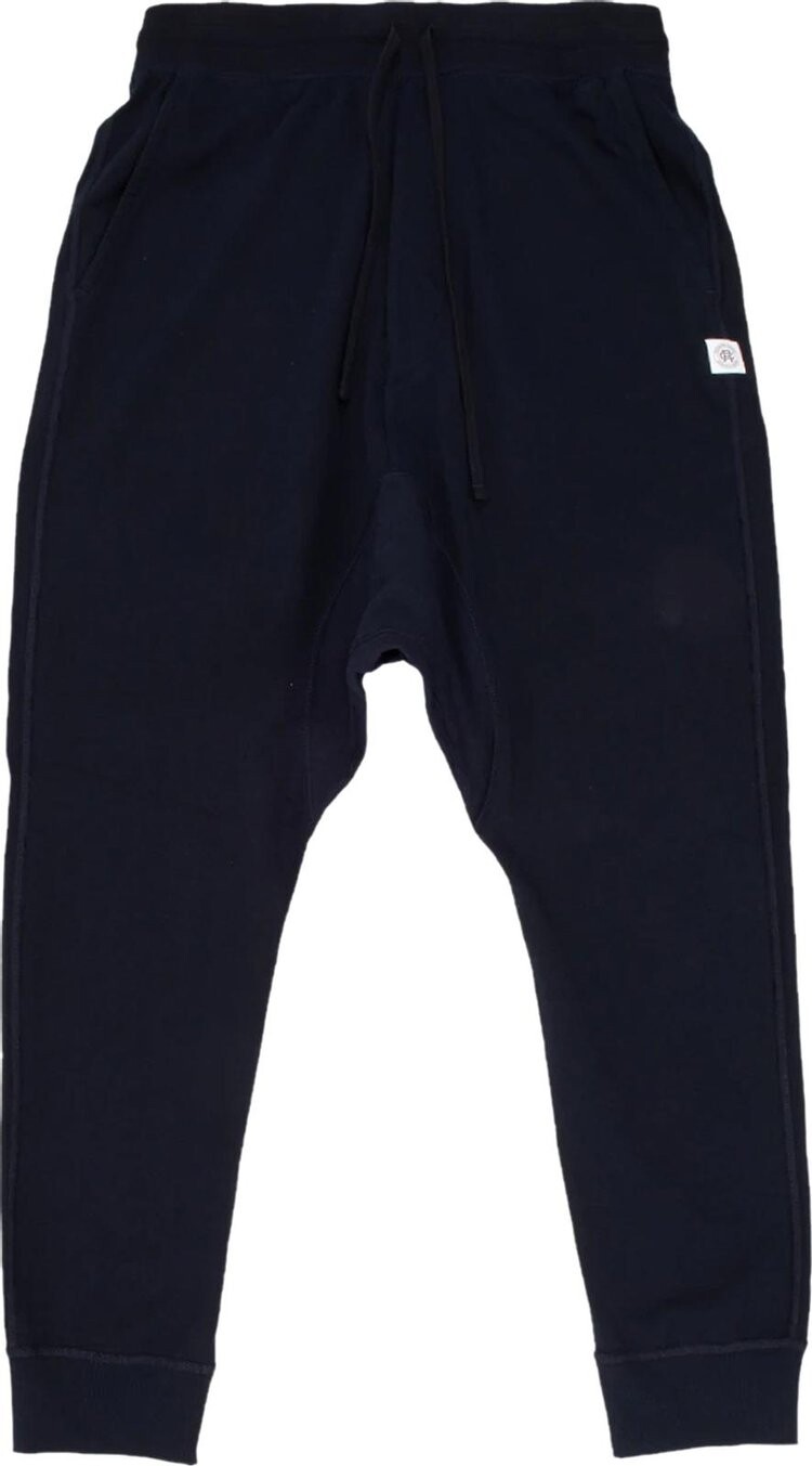 

Брюки Junya Watanabe Pants 'Navy', синий
