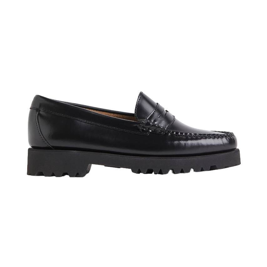

Лоферы H&M x G.H. Bass Weejuns 90s Penny, черный