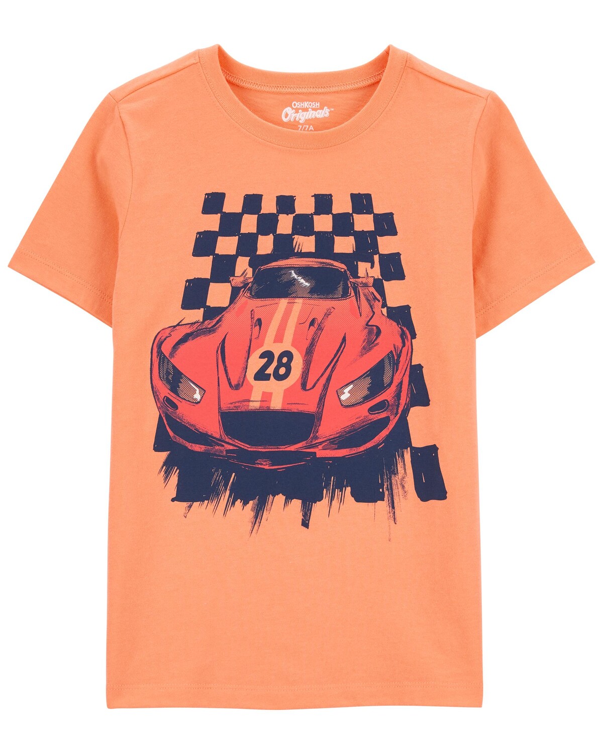 

Футболка Kid OshKosh Originals с рисунком Carter's