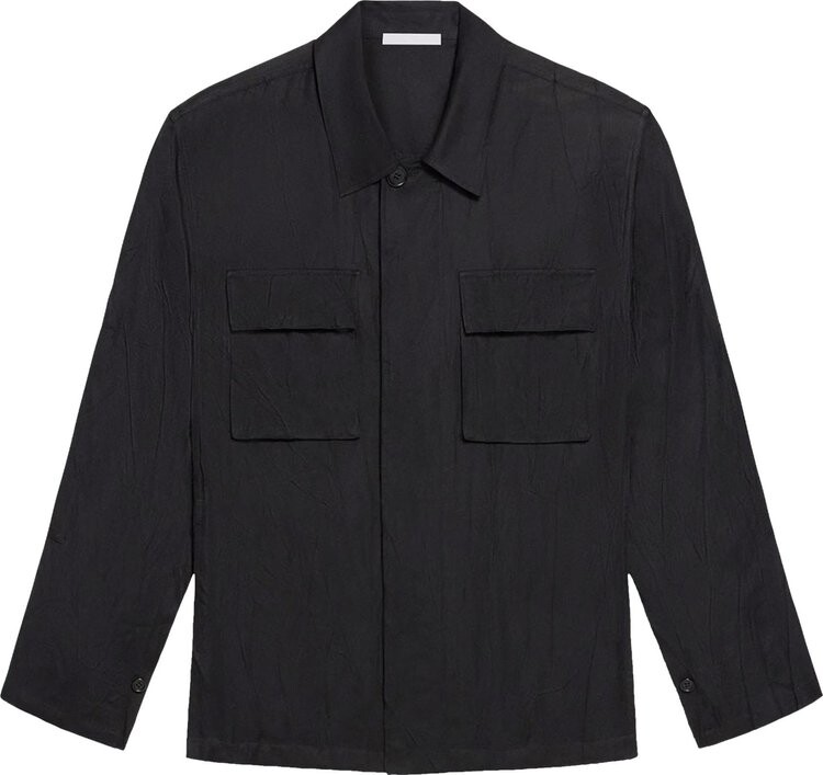 

Куртка Helmut Lang Utility 'Black', черный