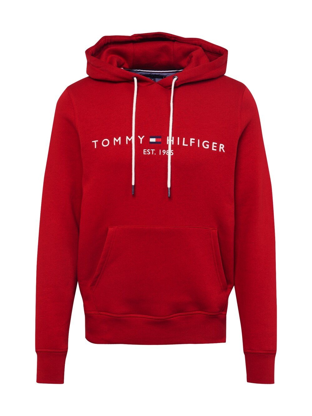 

Толстовка обычного кроя Tommy Hilfiger, кроваво красный