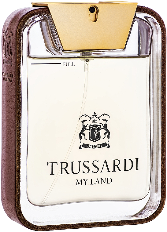 Туалетная вода Trussardi My Land - фото