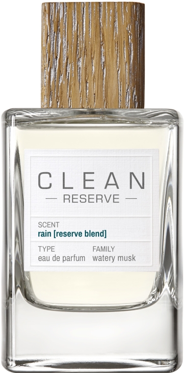 цена Духи Clean Reserve Rain Blend