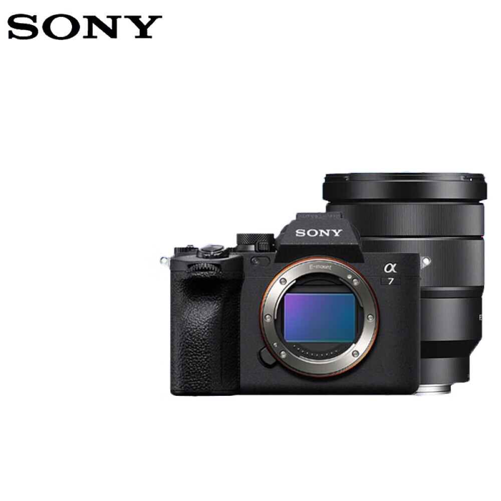 

Фотоаппарат Sony ILCE-7M4 A7M4 FE 16-35mm