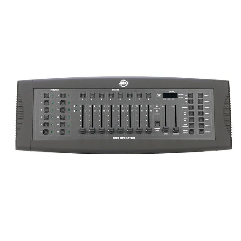 

Оператор ADJ DMX American DJ ADJ Dmx Operator