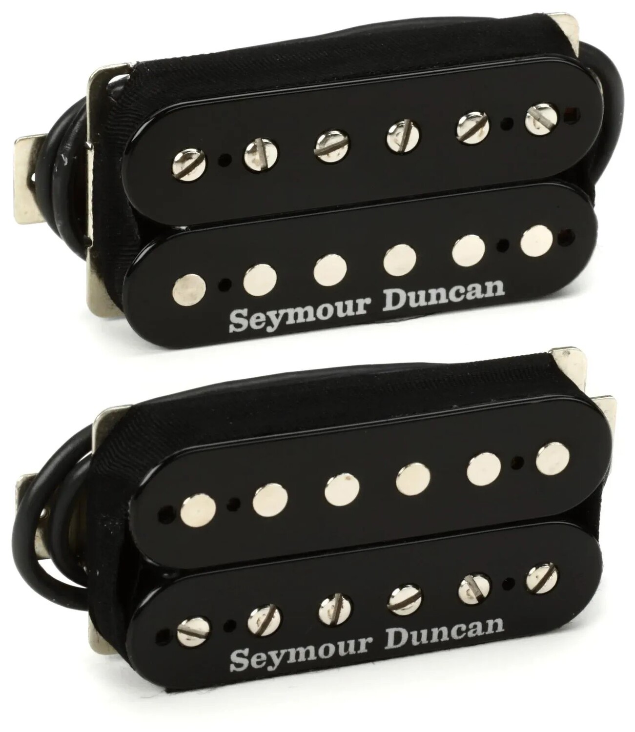 

Набор звукоснимателей Seymour Duncan Pearly Gates Humbucker из 2 частей - черный