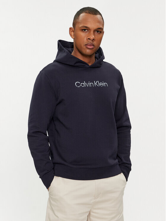 

Толстовка обычного кроя Calvin Klein, синий