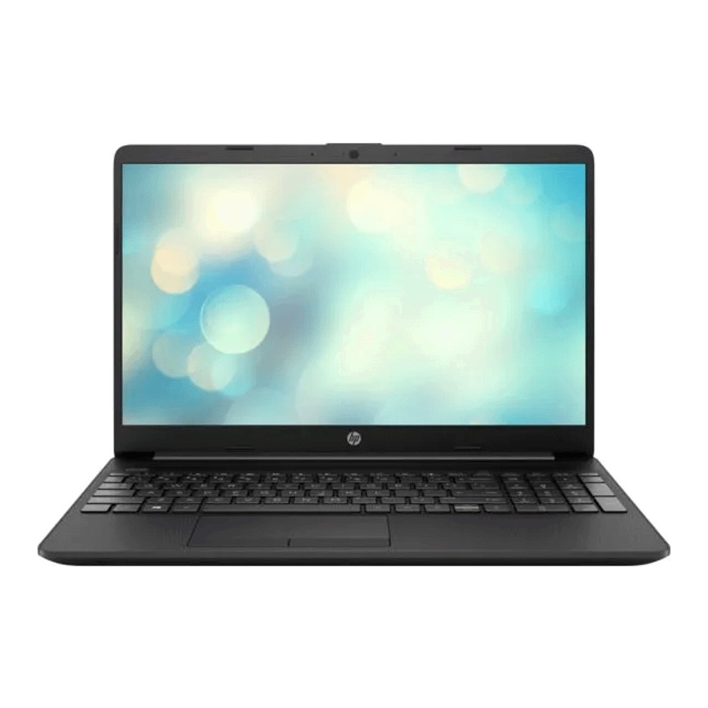 Ноутбук HP 15-dw1210nia 15.6 HD 4ГБ/1ТБ, черный, английская клавиатура ноутбук hp notebook 245 g7 14 hd 4гб 1тб черный английская арабская клавиатура