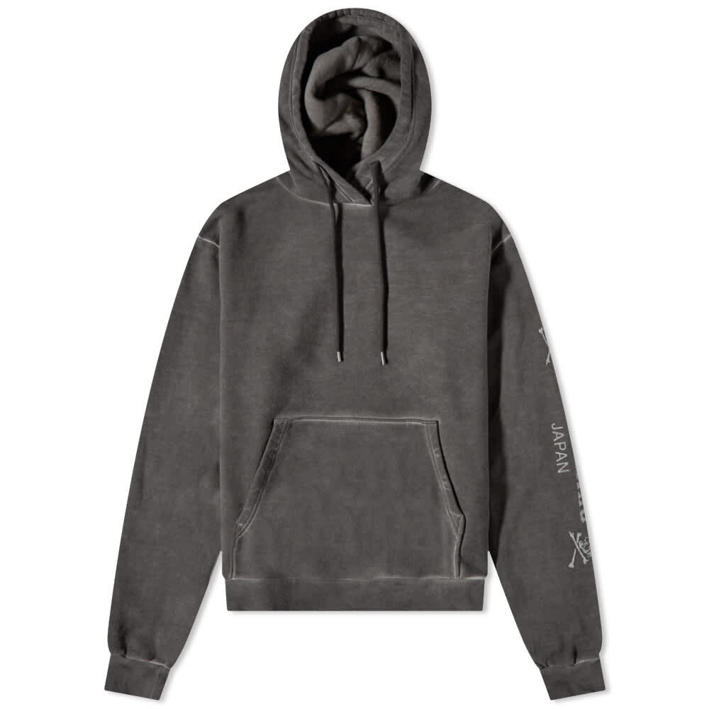 

Толстовка John Elliott x mastermind JAPAN - Presented by END. Beach Ho, Серый