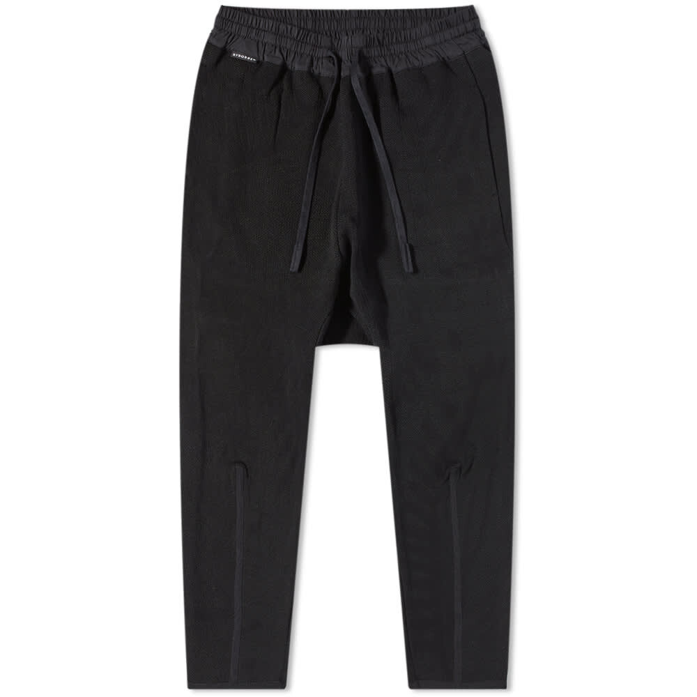 

Брюки BYBORRE Tapered Cropped Pants