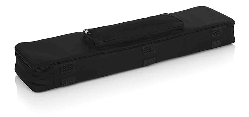цена Чехлы Gator GKB-76 SLIM DJ Gig Bag для самых тонких клавиатур Model 76 Note