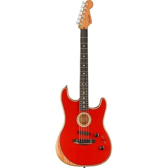 

Fender American Acoustasonic Stratocaster