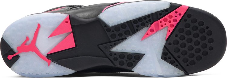 Air jordan cheap 7 hyper pink