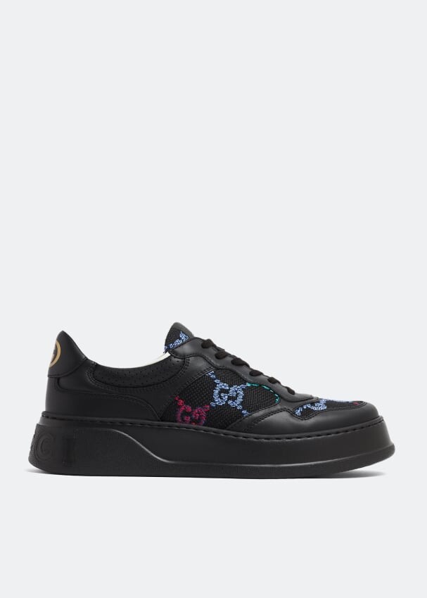 

Кроссовки GUCCI Chunky B sneakers, черный