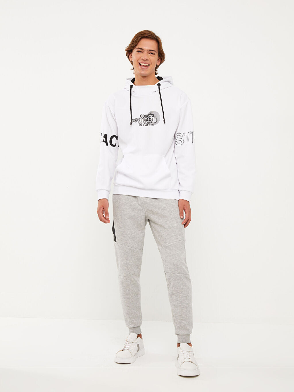 

Мужские спортивные штаны Slim Fit LCW Casual