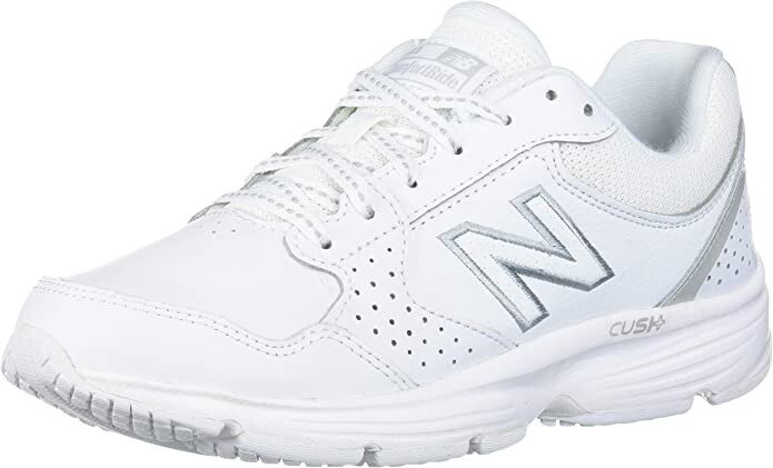 

Кроссовки New Balance 411v1, белый