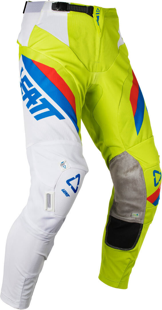

Брюки Leatt GPX 5.5 I.K.S. V10 для мотокросса, желтые