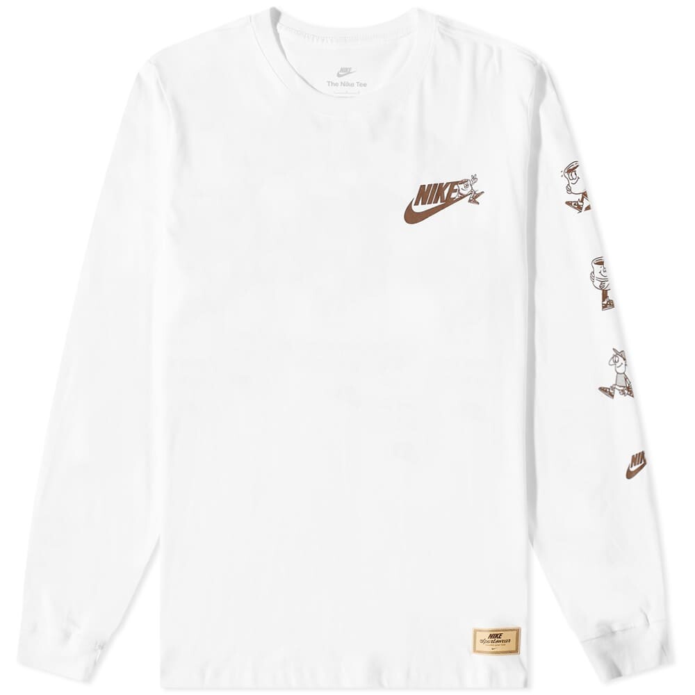 

Футболка Nike Long Sleeve Together Tee