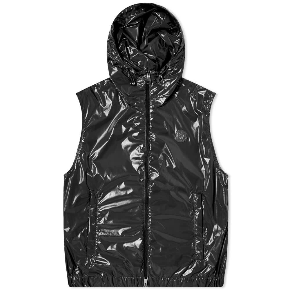 

Жилет Sete Pvc Moncler, Серый