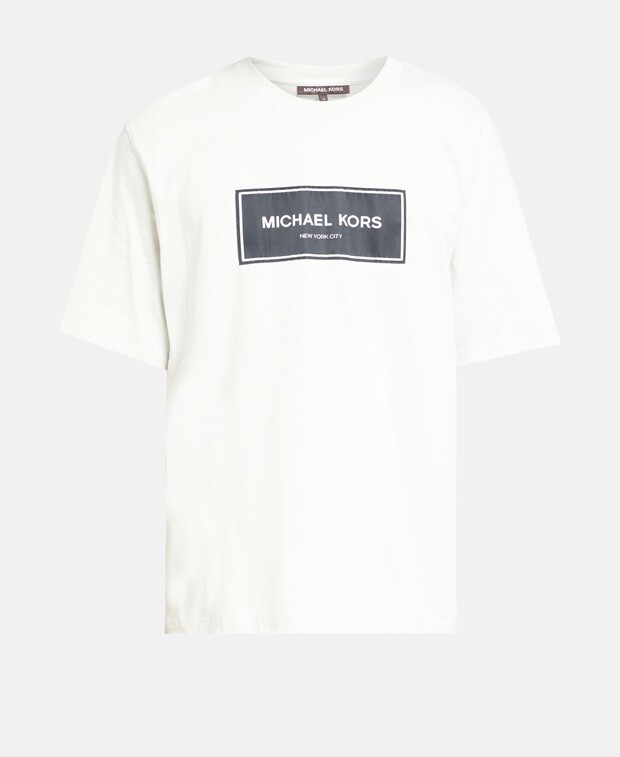 

Футболка Michael Kors, миндальный