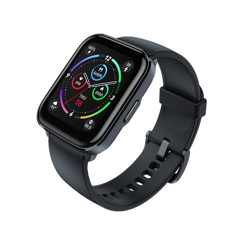 Умные часы Mibro Watch C2 (Global), черный умные часы xiaomi mibro c2 xpaw009 dark grey