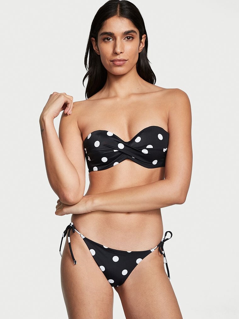 Плавки бикини Victorias Secret Swim Mix And Match Cheeky String