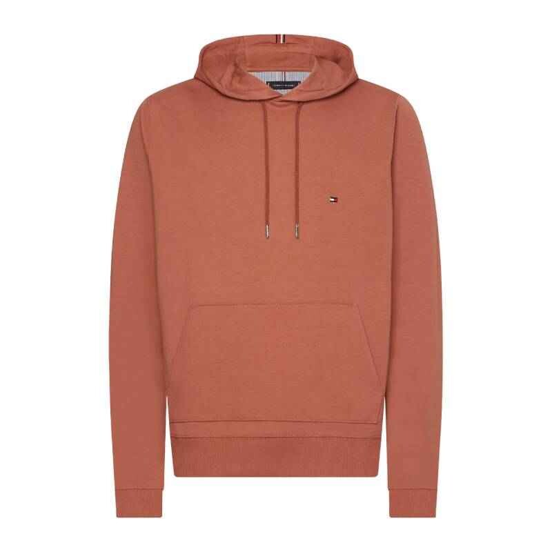 

Худи Tommy Hilfiger 1985 Solid, темно-рыжий