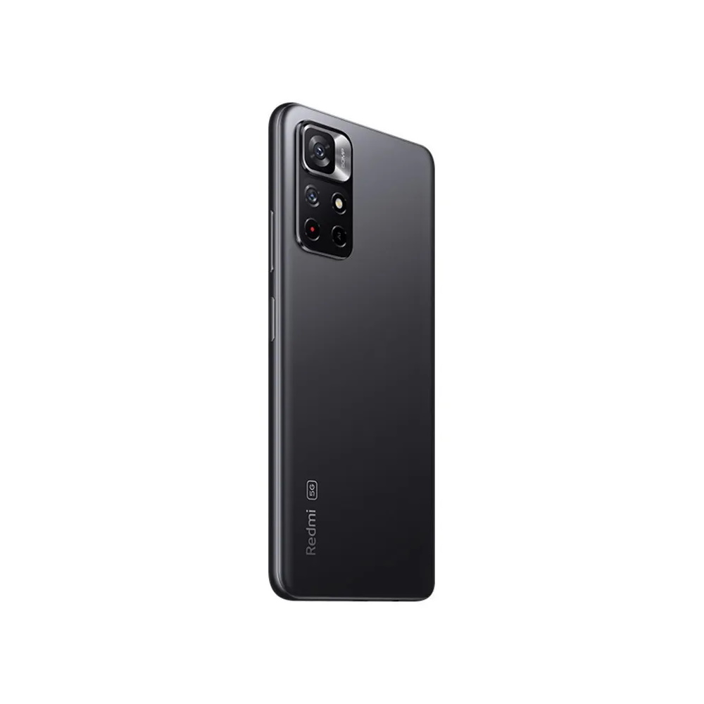 Смартфон Xiaomi Redmi Note 11, 5G, 8/256 ГБ, черный – купить с доставкой  из-за рубежа через платформу «CDEK.Shopping»