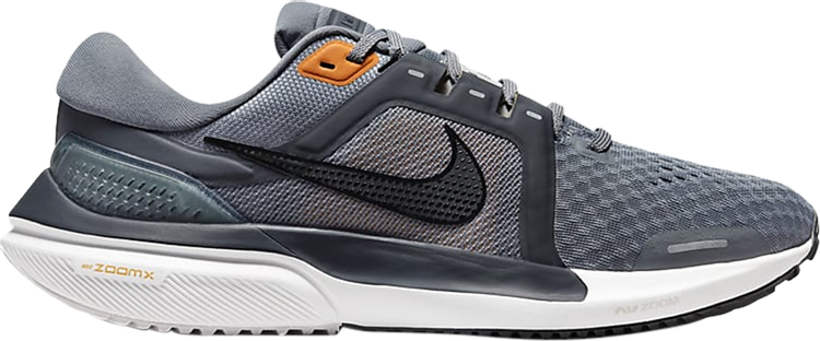 Кроссовки Nike Air Zoom Vomero 16 'Cool Grey Kumquat', серый кроссовки nike wmns zoom vomero 5 wolf grey cool grey серый