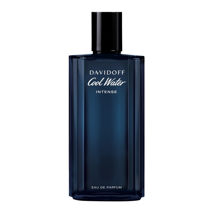 цена Парфюмированная вода Davidoff Cool Water Intense Man Eau de Parfum, 125 мл