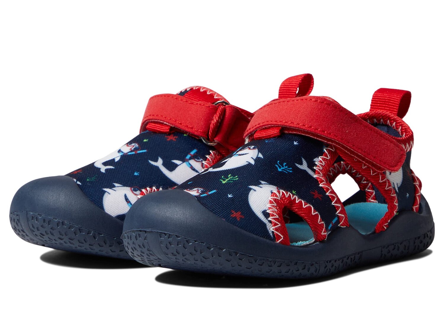 

Кроссовки Robeez, Shark Bite Water Shoes