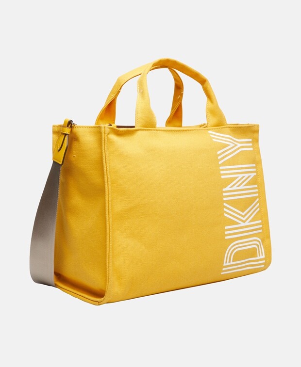 

Сумка-тоут DKNY, песочный