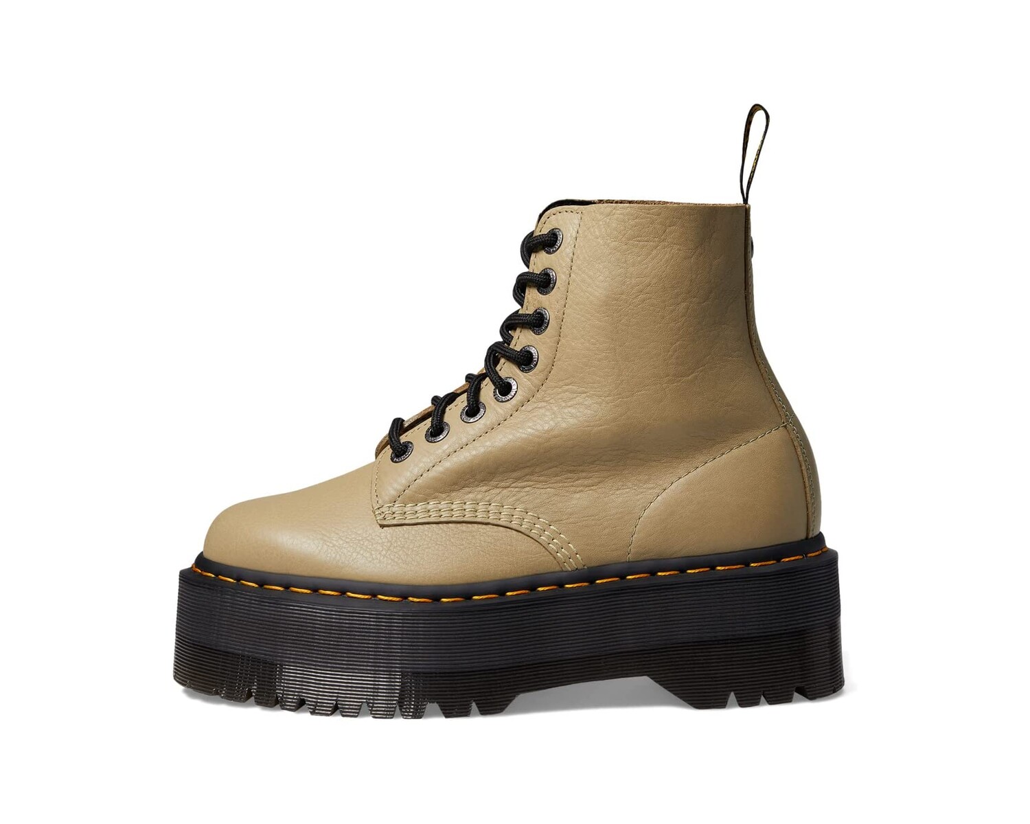 

Ботинки 1460 Pascal Max Dr. Martens, оливковый, Зеленый