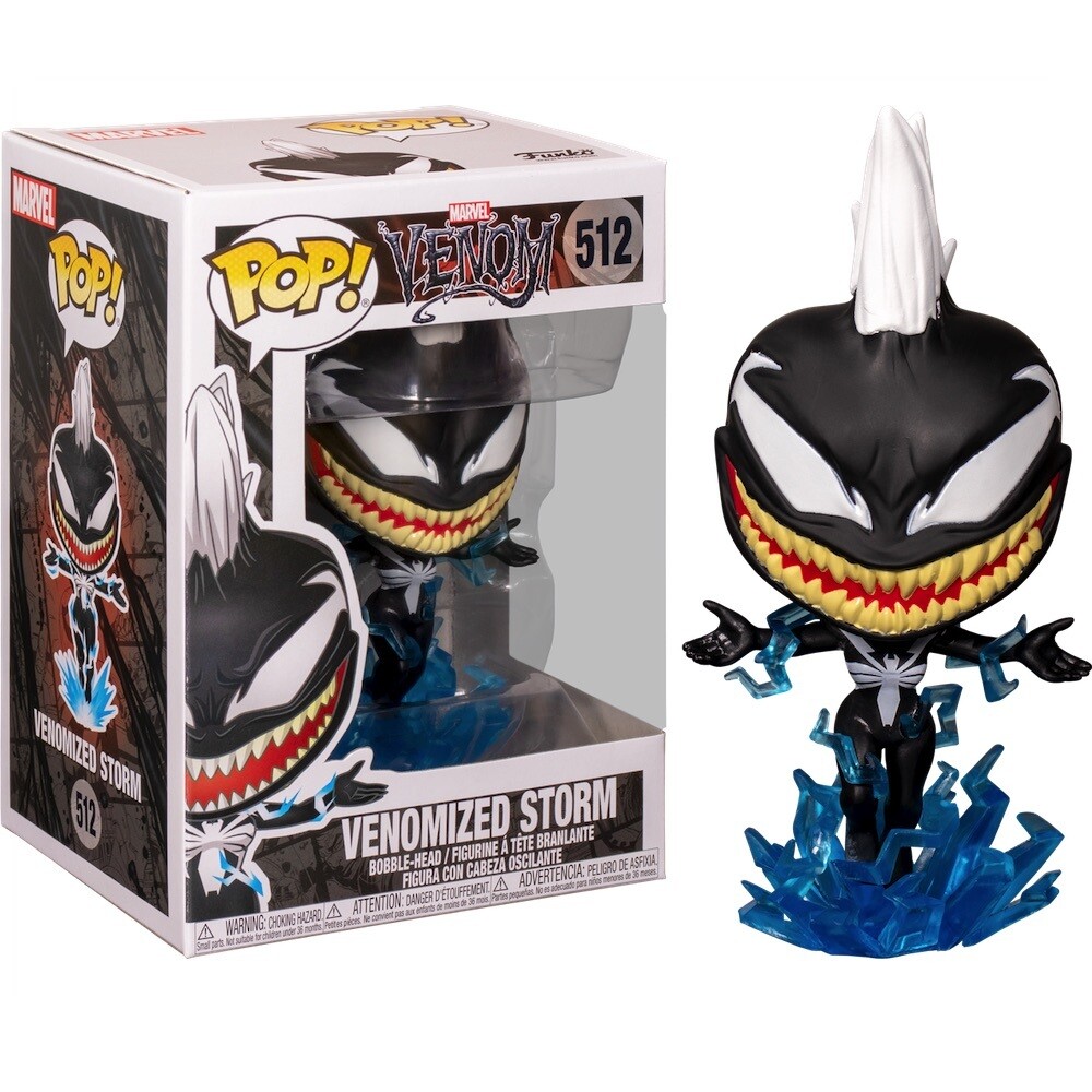 

Фигурка Funko Pop! Marvel: Venom - Storm